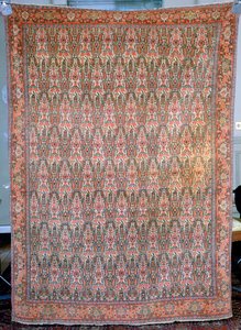 Senneh Carpet, Iran by Unbekannt