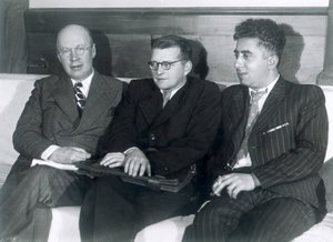 Sergei Prokofiev, Dmitri Shostakovich and Aram Khachaturian, Russian Composers