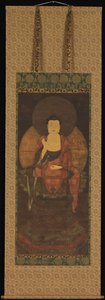Shaka Nyorai, 14th century by Unbekannt