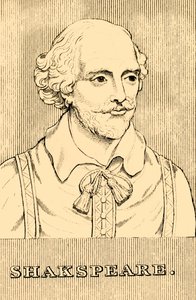 Shakespeare, 1564-1616