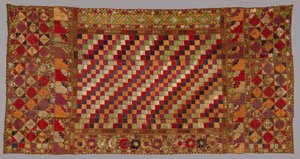 Shawl, 1800s