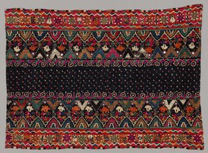Shawl, 1800s
