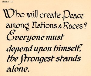 Sheet 13, from a Portfolio of Alphabets by Unbekannt