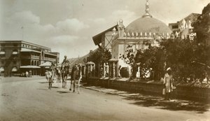 Sheik Said Tomb, Aden, c1918-c1939 by Unbekannt