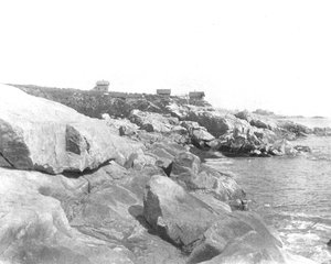 Shore Front, Marblehead, Massachusetts, USA