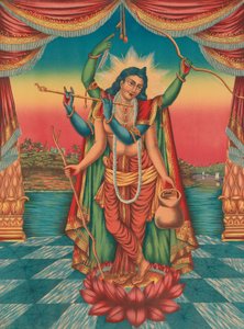 Shri Shri Guranga Avatara by Unbekannt