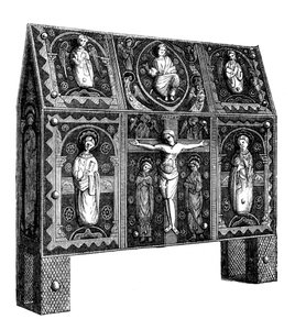 Shrine, 12th century by Unbekannt