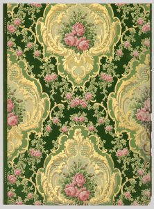 Sidewall - Sample, 1907–08
