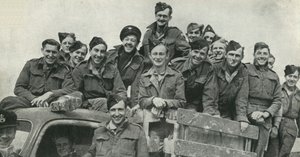 Sidi Barrani: R.A.F. Ground Crews