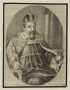 Sigismund III Vasa, King of Poland, Early 17th Century by Unbekannt