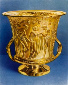 Silver-Gilt Cup by Unbekannt