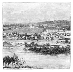 Singapore, 1895