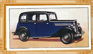 Singer 11 Saloon by Unbekannt
