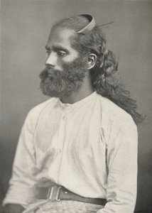 Singhalese from the Netherlands, 1926 by Unbekannt