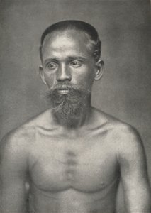 Sinhalese Worker from the Netherlands, 1926 by Unbekannt