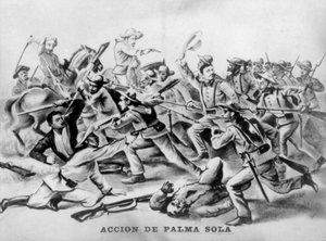 Single Action in Las Palmas, 1875, 1920s
