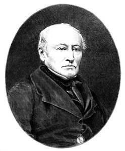 Sir Alexander James Edmund Cockburn, Lord Chief Justice, 1802-1880 by Unbekannt