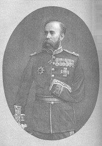 Sir Archibald Alison by Unbekannt