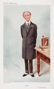 Sir Boverton Redwood, Welsh chemist
