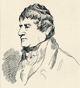 Sir Charles Blagden by Unbekannt
