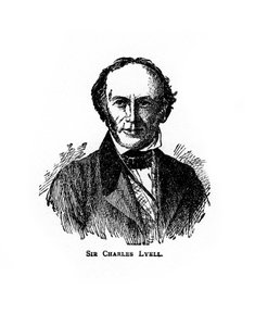 Sir Charles Lyell, British lawyer and geologist