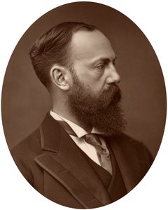 Sir Charles Wentworth Dilke, MP, Under-Secretary of State for Foreign Affairs by Unbekannt