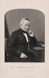 Sir Charles Wheatstone, English physicist by Unbekannt