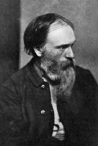 Sir Edward Coley Burne-Jones, English artist by Unbekannt