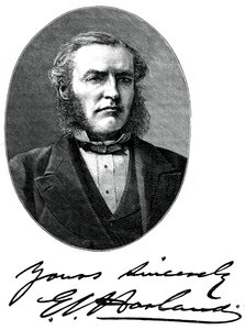 Sir Edward James Harland, British Shipbuilder by Unbekannt