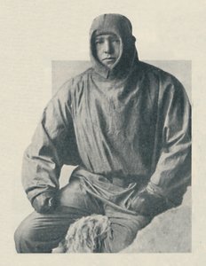 Sir Ernest Shackleton