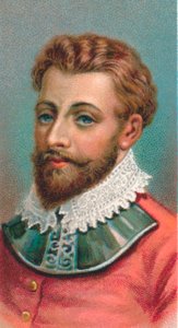 Sir Francis Drake, English Sailor