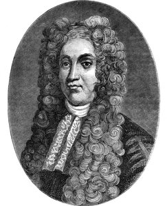 Sir Hans Sloane, English physician, naturalist and collector, c1793 by Unbekannt