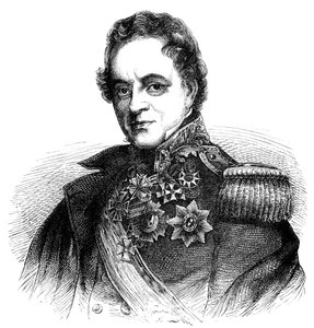 Sir Henry Hardinge, 1785-1856 by Unbekannt