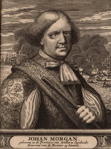 Sir Henry Morgan by Unbekannt