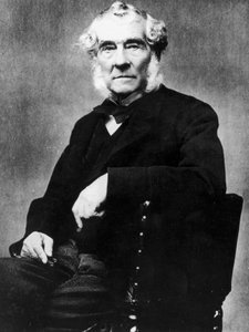 Sir James Allport by Unbekannt