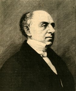 Sir James Graham, British Politician by Unbekannt