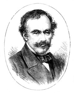 Sir James Outram, 1803-1863, British Soldier