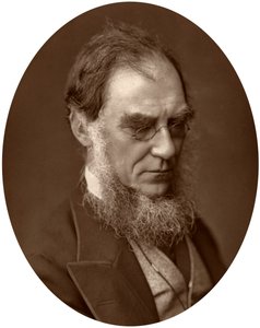 Sir Joseph Dalton Hooker, Director of Royal Gardens at Kew