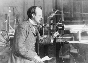 Sir Joseph John Thomson, Physicist and Inventor