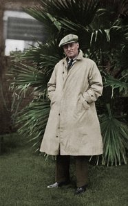 Sir Malcolm Campbell, 1937 by Unbekannt