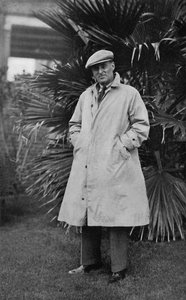 Sir Malcolm Campbell by Unbekannt
