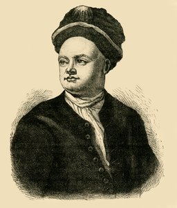 Sir Richard Steele, c1700
