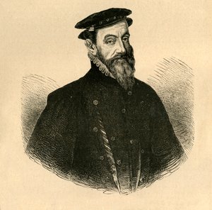 Sir Thomas Gresham, 1897 by Unbekannt