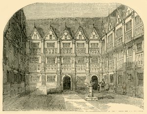 Sir Thomas Gresham