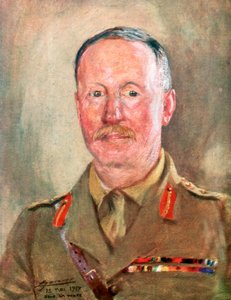 Sir WP Pulteney, British First World War General