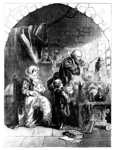 Sir Walter Raleigh in Prison