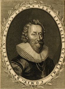 Sir William Alexander, 1st Earl of Stirling
