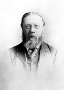 Sir William Henry Preece, Welsh electrical engineer by Unbekannt
