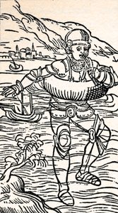 Sixteenth-Century Lifebelt by Unbekannt