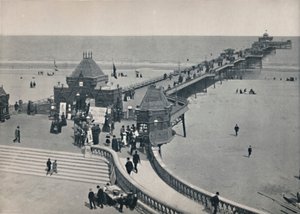 Skegness - The Pier by Unbekannt